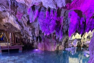 Punta Cana Buggy-Abenteuer mit privatem Höhlen-Cenoten-Schwimmen