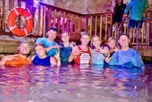 Punta Cana Buggy-Abenteuer mit privatem Höhlen-Cenoten-Schwimmen