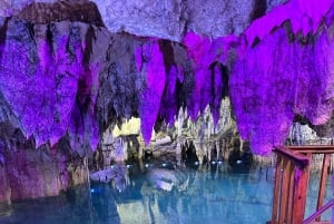 Punta Cana Buggy Adventure with Private Cavern Cenote Swim