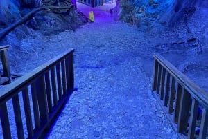 Punta Cana Buggy Adventure with Private Cavern Cenote Swim