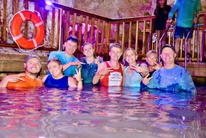 Punta Cana Buggy Adventure with Private Cavern Cenote Swim