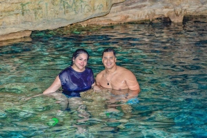 Punta Cana: Buggy Adventure with Taino Cave and Macao Beach