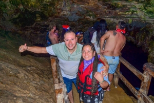 Punta Cana: Buggy Adventure with Taino Cave and Macao Beach