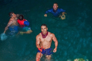 Punta Cana: Buggy Adventure with Taino Cave and Macao Beach