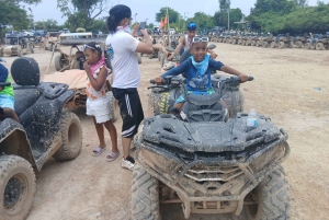 Punta Cana: Buggy Adventure with Taino Cave and Macao Beach