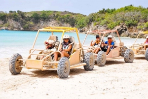 Punta cana buggy /Atv tour y donde cueva