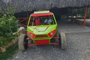 Punta cana buggy /Atv tour y donde cueva