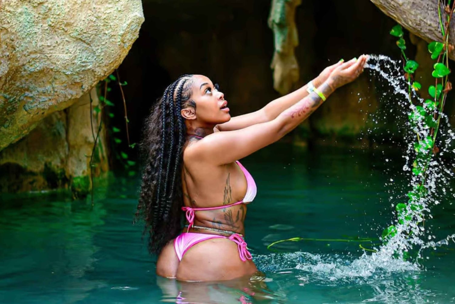 Punta Cana: Buggy- und Quad-Tour, Höhle, Macao Beach, kostenloser Abholservice