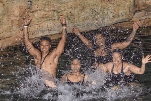 Punta Cana buggy- og ATV-tur: grotte, Macao Beach, gratis afhentning