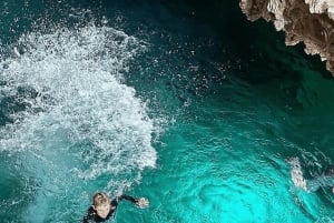 Punta Cana buggy- og ATV-tur: grotte, Macao Beach, gratis afhentning