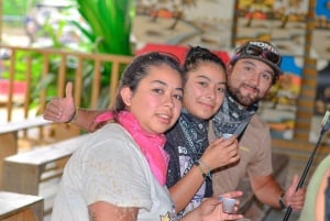 Punta Cana Buggy & mönkijäretki: luola, Macao Beach, ilmainen nouto