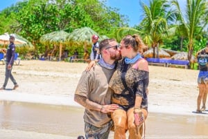 Punta Cana Buggy & mönkijäretki: luola, Macao Beach, ilmainen nouto