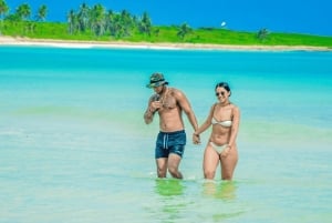 Passeio de buggy e ATV em Punta Cana: gruta, praia de Macao, transporte grátis