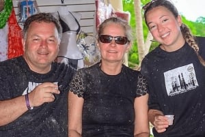 Excursion en buggy et quad à Punta Cana : grotte, plage de Macao, prise en charge gratuite