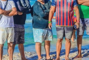 Excursion en buggy et quad à Punta Cana : grotte, plage de Macao, prise en charge gratuite