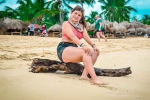 Punta Cana: Buggy- und Quad-Tour, Höhle, Macao Beach, kostenloser Abholservice
