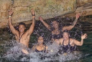 Tour in buggy e All-terrain vehicle a Punta Cana: grotta, spiaggia di Macao, pick-up gratuito