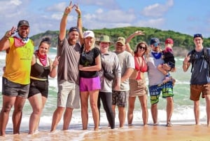 Punta Cana Buggy & ATV Tour: Cave Macao Beach Free Pick-Up