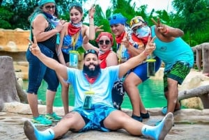 Punta Cana Buggy & ATV Tour: Cave Macao Beach Free Pick-Up