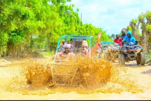 Punta Cana: Buggy retket