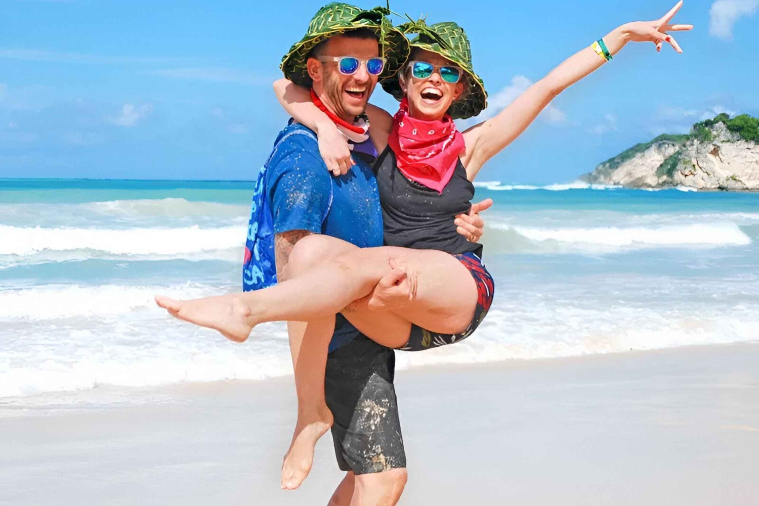 Punta Cana: Buggy Excursion with Macao Beach and Cave Swim