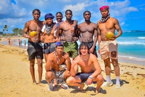 Punta Cana: Excursión en Buggy con Playa de Macao y Baño en Cueva