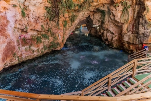 Punta Cana : Excursion en buggy avec plage de Macao et baignade dans les grottes