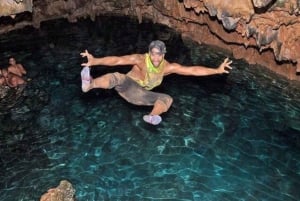 Punta Cana: Gotowe wycieczki buggy na V /cenote na plaży