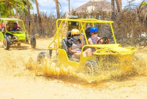 Punta Cana: Buggy Exploration Tour with Hotel Pickup