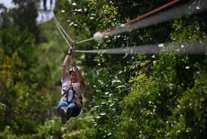 Punta Cana: Buggy, Cavalo, Cenote, Tirolesa, Aldeia Taino