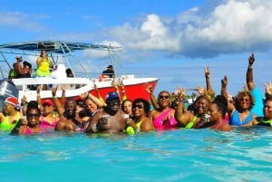 Punta Cana: buggy, equitazione, zipline e catamarano...