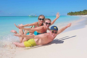 Punta Cana: Buggy or ATV Tour on the Beach and Cenote Visit