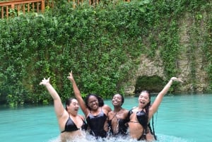 Punta Cana: Buggy Ride, Blue Cenote Lagoon and Jungle River