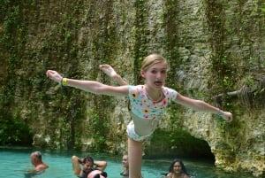 Punta Cana: Buggy Ride, Blue Cenote Lagoon and Jungle River