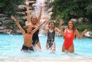 Punta Cana: Buggy Ride, Blue Cenote Lagoon and Jungle River