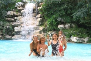 Punta Cana: Buggy Ride, Blue Cenote Lagoon and Jungle River