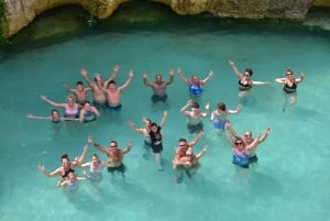 Punta Cana: Buggy Ride, Blue Cenote Lagoon and Jungle River