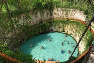 Punta Cana: Buggy Ride, Blue Cenote Lagoon and Jungle River