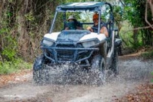 Punta Cana: Buggy-tur, svømning i cenote og Macao Beach-tur
