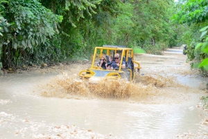 Punta Cana: Buggy ride to Macao Beach and Natural Cave