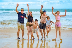 Punta Cana: Buggy ride to Macao Beach and Natural Cave