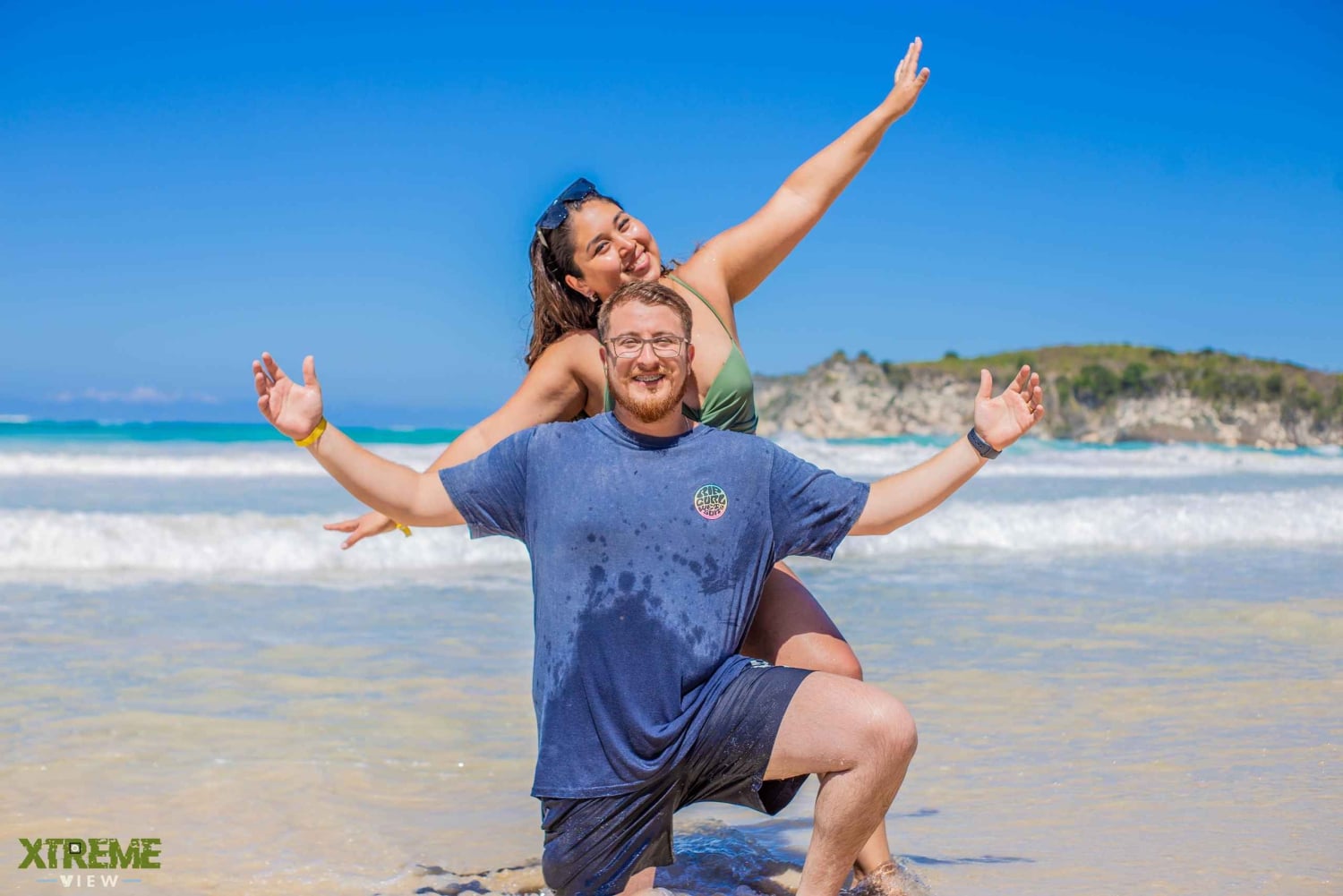 Passeio de buggy em Punta Cana: grutas mágicas, praias de sonho e cultura