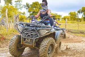 Passeio de buggy em Punta Cana: grutas mágicas, praias de sonho e cultura