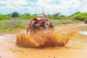 Punta Cana Buggy Tour: Magical Caves, Dream Beaches & Culture