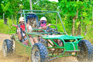 Punta Cana Buggy Tour: Magical Caves, Dream Beaches & Culture