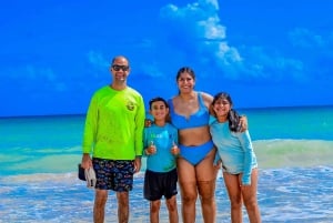 Buggy-tur i Punta Cana med grotte, Playa Macao og Mamajuana
