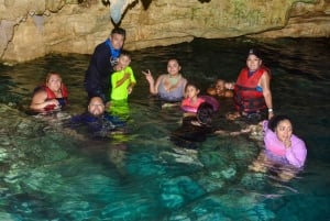 Buggy-tur i Punta Cana med grotte, Playa Macao og Mamajuana