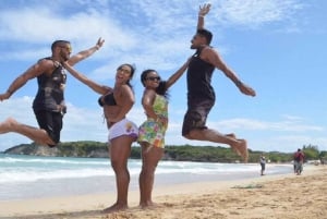 Punta Cana: Buggy-retki Cenote-luolaan ja Macao-rannalle