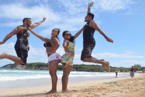 Punta Cana: wycieczka buggy z wizytą w Cenote i na plaży Macao