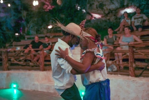 Punta Cana: Buggytur med bad i cenote och middag